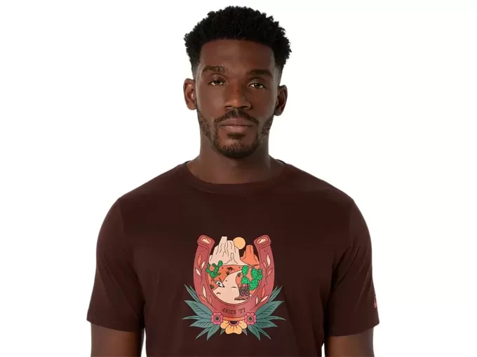 ERKEKLER İÇİN ÇÖL YOLLARI 77 TİŞÖRTÜ