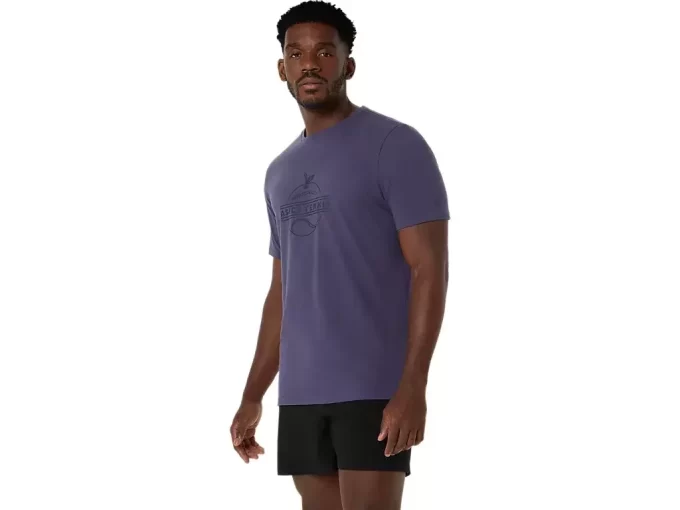 ERKEKLER İÇİN NY TENİS TİŞÖRTÜ