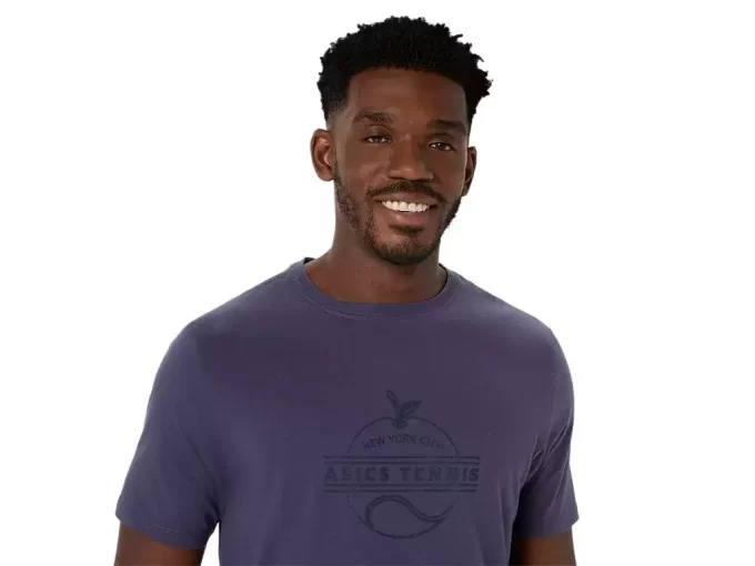 ERKEKLER İÇİN NY TENİS TİŞÖRTÜ