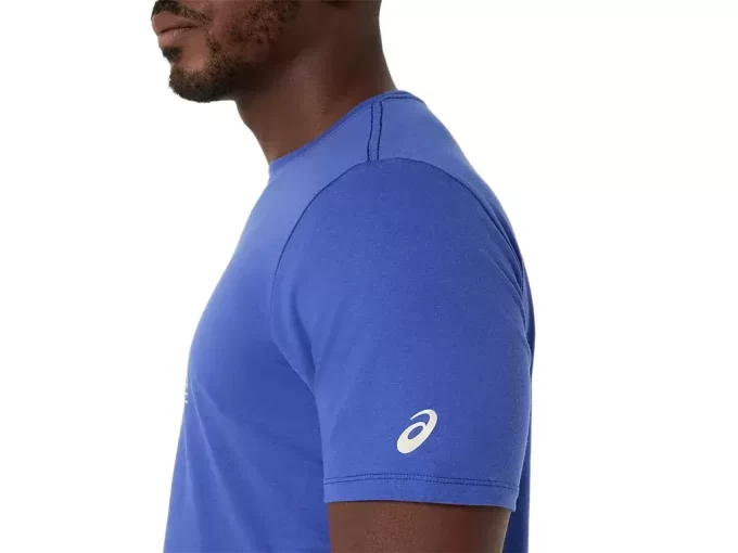 ERKEKLER İÇİN NY TENİS TİŞÖRTÜ