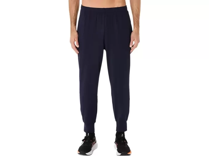 ESNEK ÖRGÜ JOGGER PANTALON