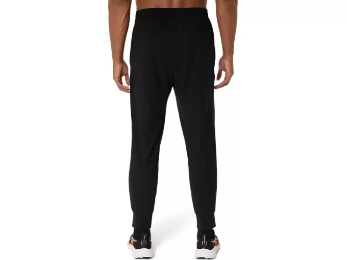 ESNEK ÖRGÜ JOGGER PANTALON