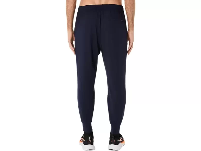 ESNEK ÖRGÜ JOGGER PANTALON