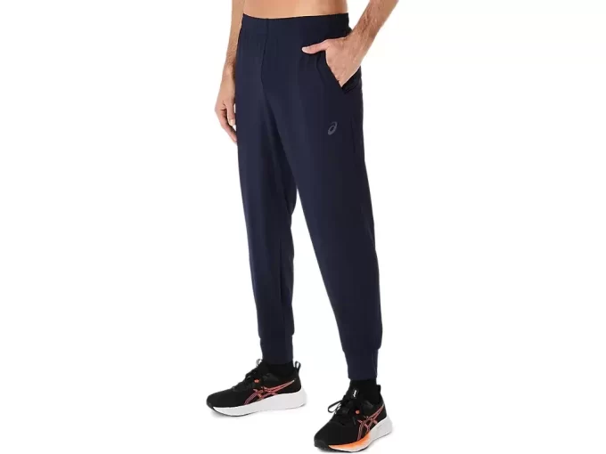 ESNEK ÖRGÜ JOGGER PANTALON