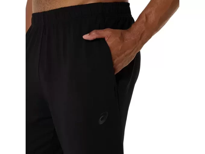 ESNEK ÖRGÜ JOGGER PANTALON