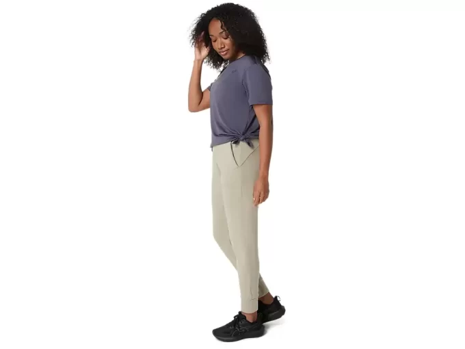 ESNEK STRETCH KISA KOLLU ÜST