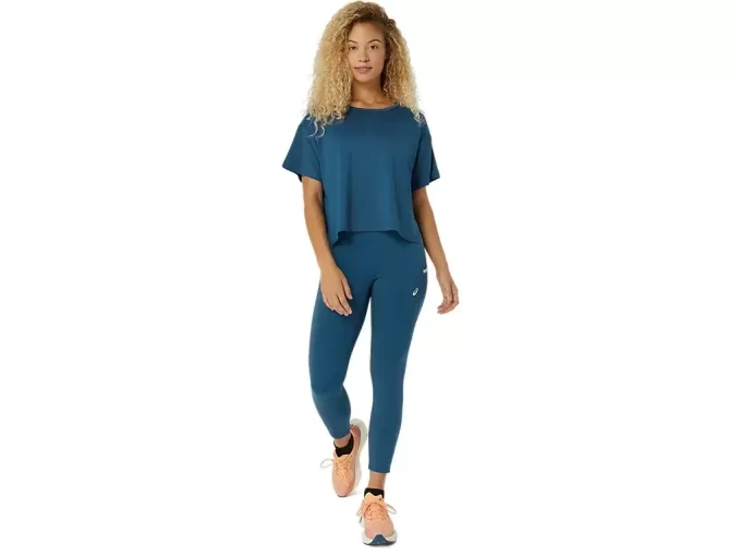 ESNEK STRETCH KISA KOLLU ÜST ESNEK STRETCH KISA KOLLU ÜST