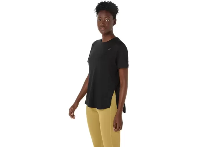 ESNEK STRETCH KISA KOLLU ÜST