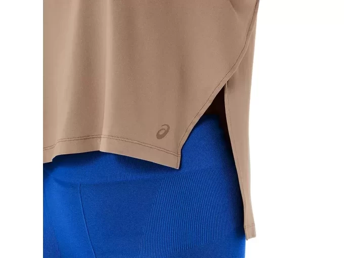 ESNEK STRETCH KISA KOLLU ÜST