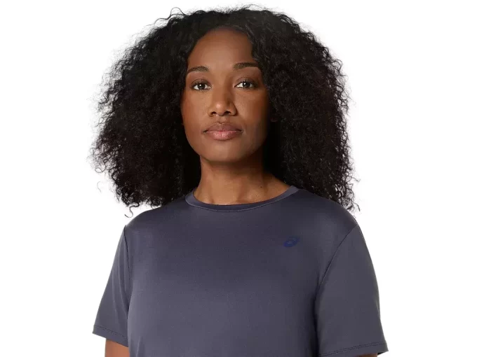 ESNEK STRETCH KISA KOLLU ÜST