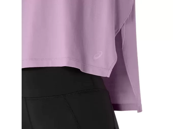 ESNEK STRETCH KISA KOLLU ÜST