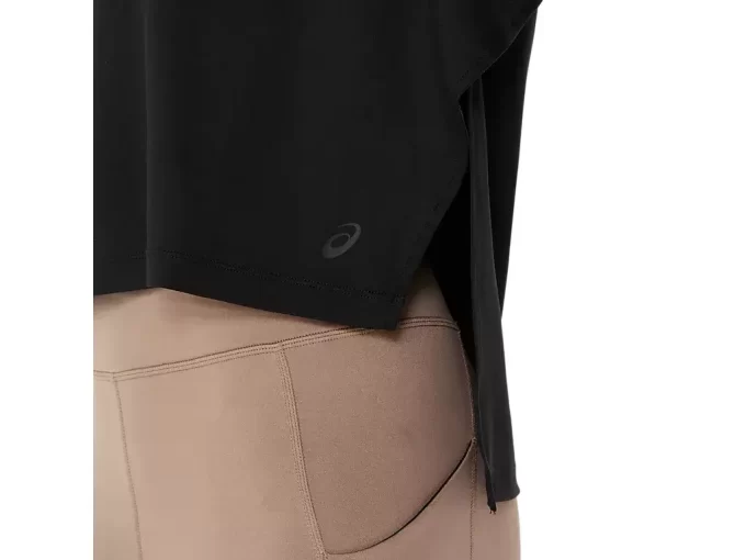 ESNEK STRETCH KISA KOLLU ÜST