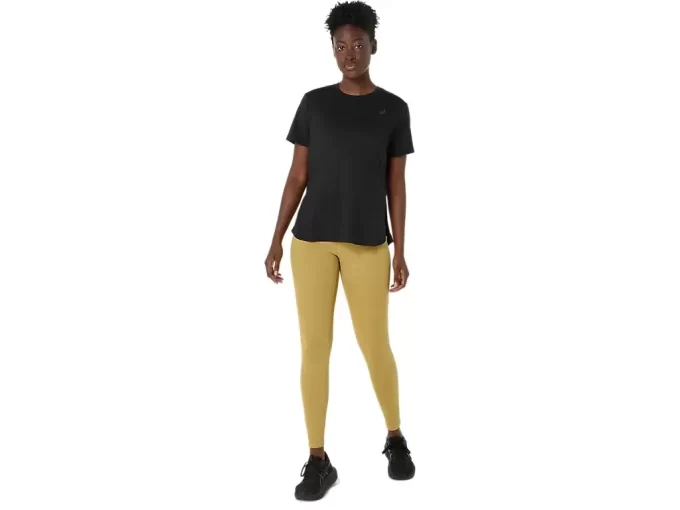 ESNEK STRETCH KISA KOLLU ÜST