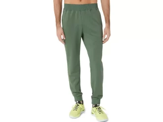 FIRÇALANMIŞ POLAR PANTOLON