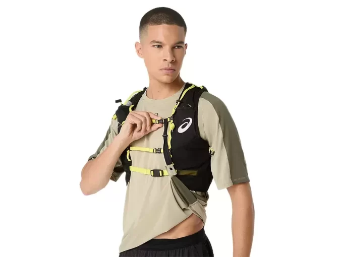 FUJITRAIL ELITE KISA KOLLU ÜST