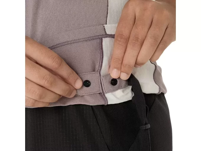 FUJITRAIL ELITE KISA KOLLU ÜST