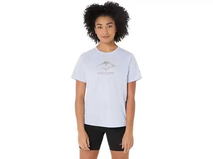 FUJITRAIL LOGO KISA KOLLU ÜST