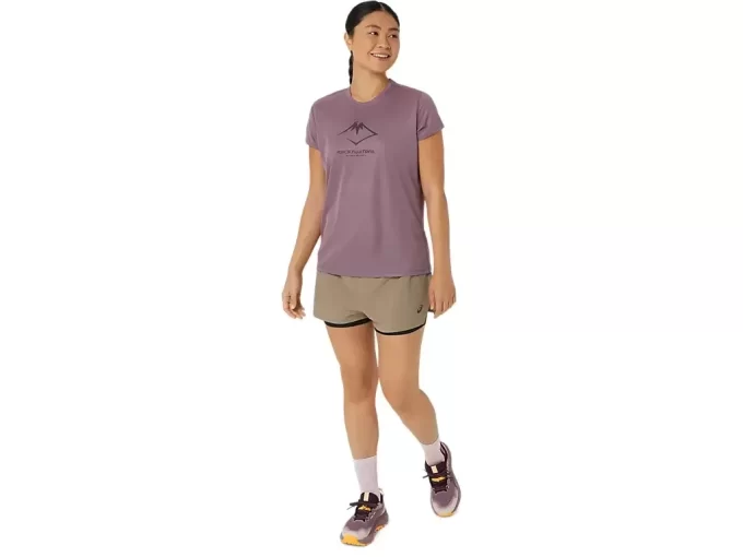 FUJITRAIL LOGO KISA KOLLU ÜST