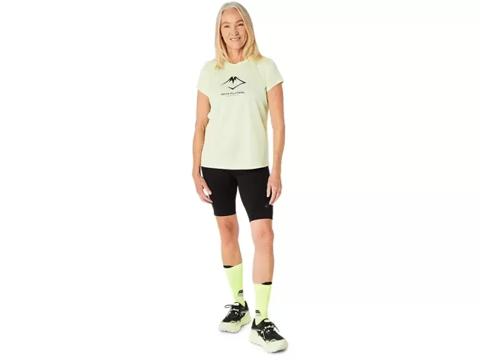 FUJITRAIL LOGO KISA KOLLU ÜST