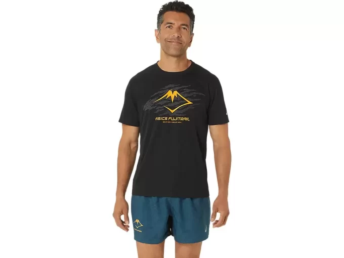 FUJITRAIL LOGO KISA KOLLU ÜST FUJITRAIL LOGO KISA KOLLU ÜST