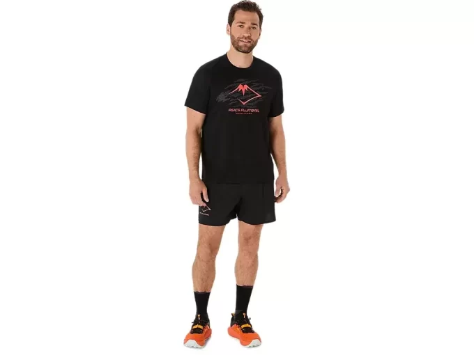 FUJITRAIL LOGO KISA KOLLU ÜST