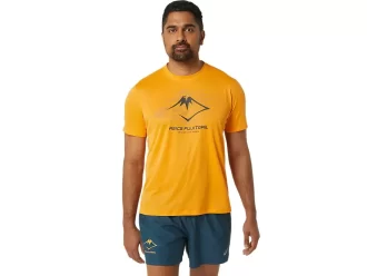 FUJITRAIL LOGO KISA KOLLU ÜST