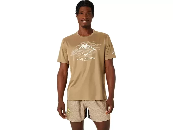 FUJITRAIL LOGO KISA KOLLU ÜST