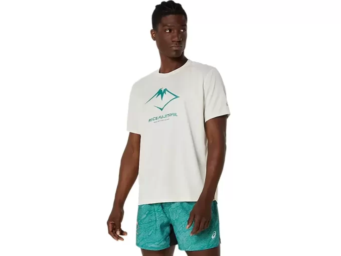 FUJITRAIL LOGO KISA KOLLU ÜST FUJITRAIL LOGO KISA KOLLU ÜST