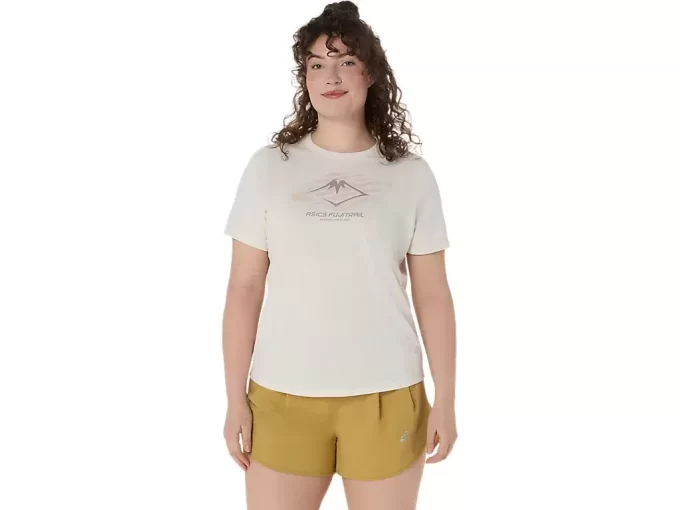 FUJITRAIL LOGO KISA KOLLU ÜST