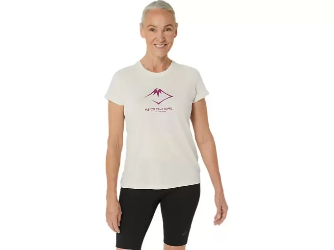 FUJITRAIL LOGO KISA KOLLU ÜST