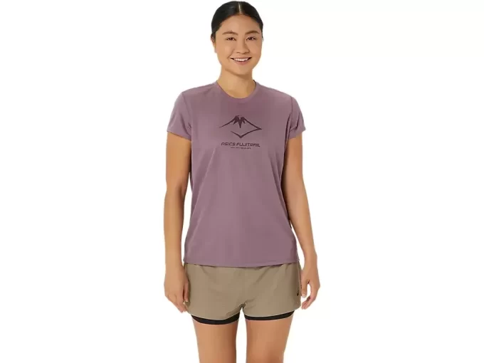 FUJITRAIL LOGO KISA KOLLU ÜST