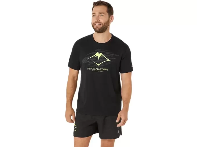 FUJITRAIL LOGO KISA KOLLU ÜST FUJITRAIL LOGO KISA KOLLU ÜST