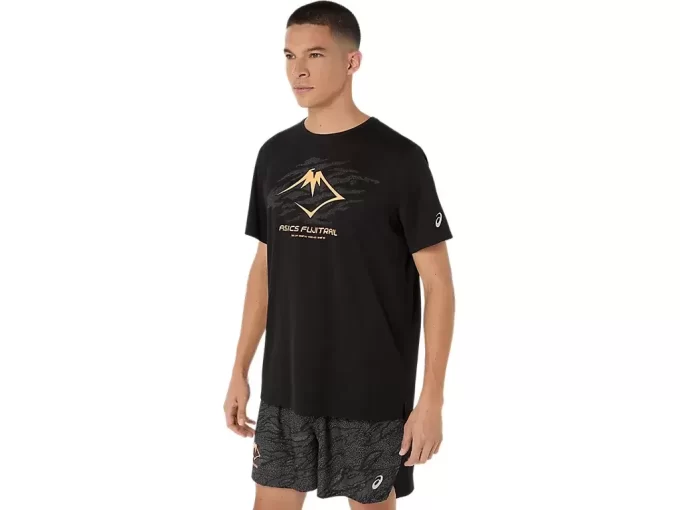 FUJITRAIL LOGO KISA KOLLU ÜST