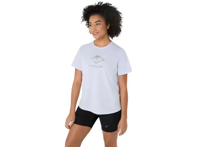 FUJITRAIL LOGO KISA KOLLU ÜST