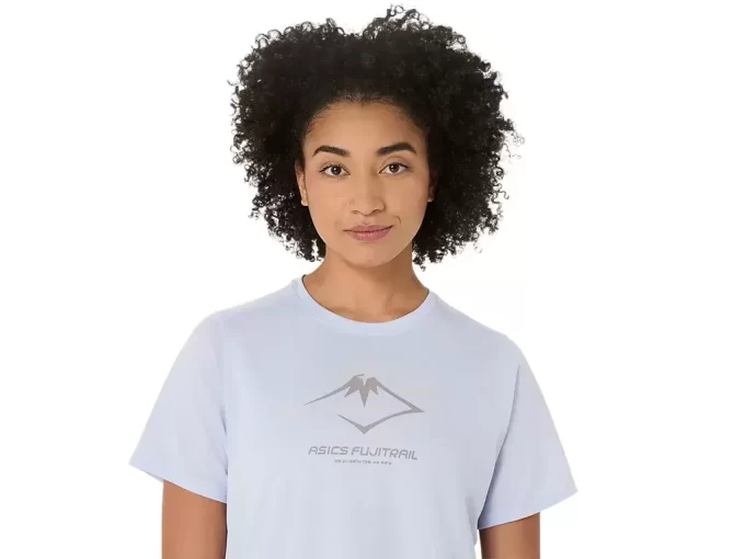 FUJITRAIL LOGO KISA KOLLU ÜST