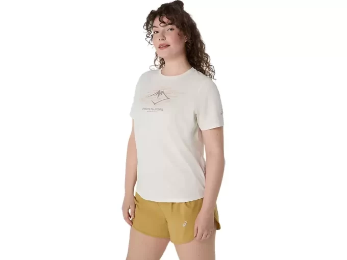 FUJITRAIL LOGO KISA KOLLU ÜST