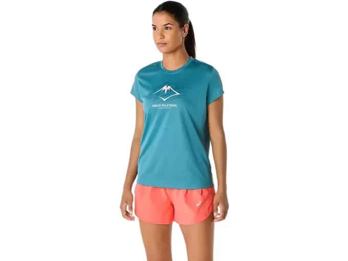 FUJITRAIL LOGO KISA KOLLU ÜST