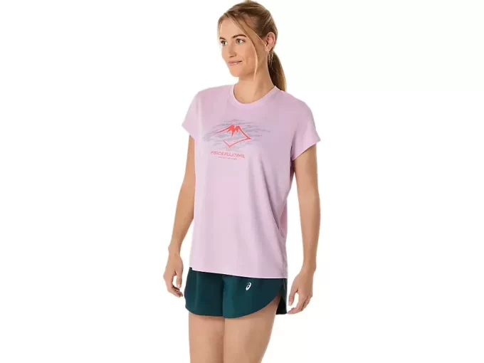 FUJITRAIL LOGO KISA KOLLU ÜST FUJITRAIL LOGO KISA KOLLU ÜST