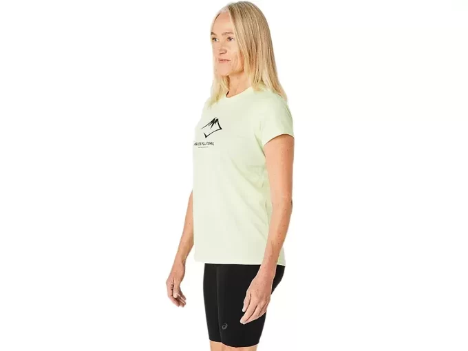 FUJITRAIL LOGO KISA KOLLU ÜST