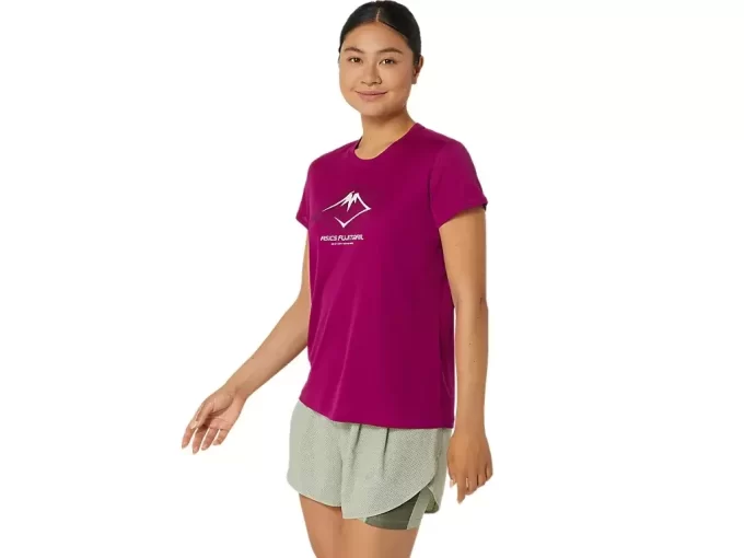 FUJITRAIL LOGO KISA KOLLU ÜST