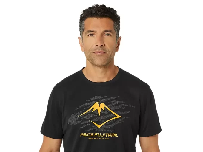 FUJITRAIL LOGO KISA KOLLU ÜST FUJITRAIL LOGO KISA KOLLU ÜST