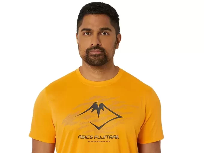 FUJITRAIL LOGO KISA KOLLU ÜST