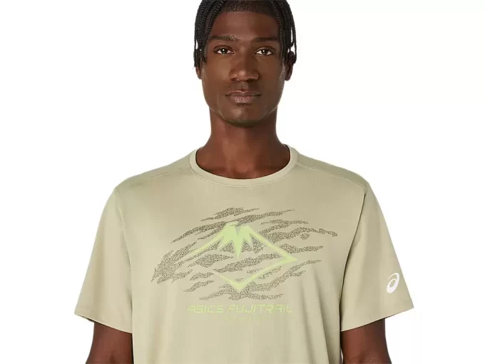 FUJITRAIL LOGO KISA KOLLU ÜST FUJITRAIL LOGO KISA KOLLU ÜST