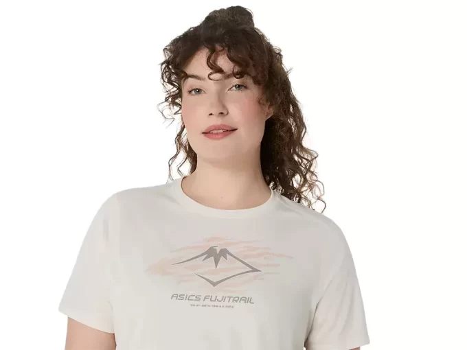 FUJITRAIL LOGO KISA KOLLU ÜST