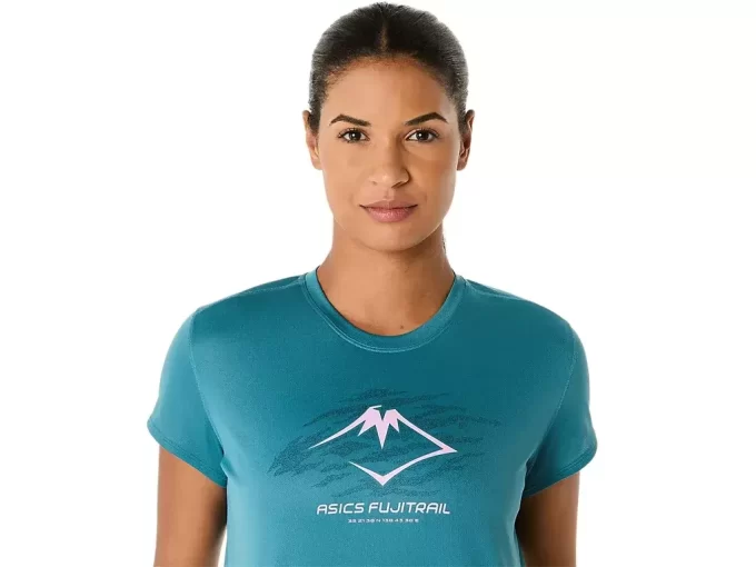 FUJITRAIL LOGO KISA KOLLU ÜST