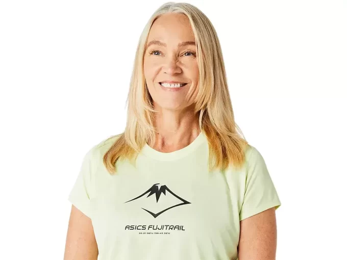 FUJITRAIL LOGO KISA KOLLU ÜST