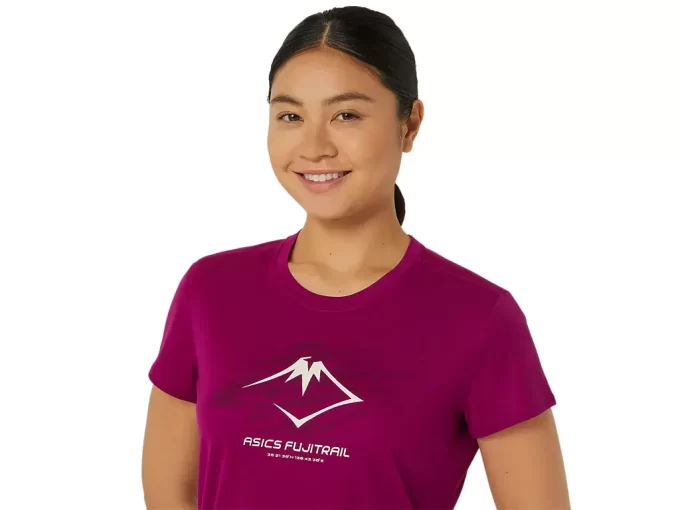 FUJITRAIL LOGO KISA KOLLU ÜST