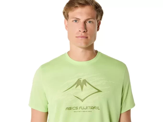 FUJITRAIL LOGO KISA KOLLU ÜST FUJITRAIL LOGO KISA KOLLU ÜST