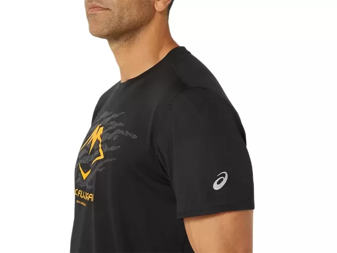 FUJITRAIL LOGO KISA KOLLU ÜST FUJITRAIL LOGO KISA KOLLU ÜST