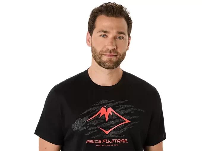 FUJITRAIL LOGO KISA KOLLU ÜST